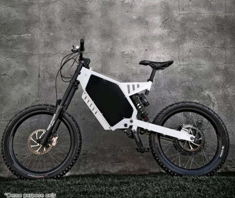 stealth bomber frame